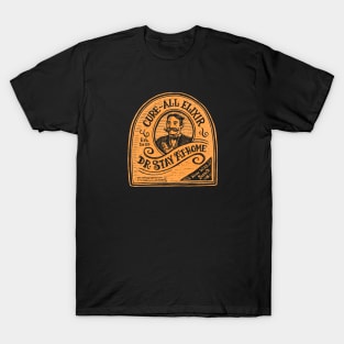 Dr Stay At-Home Mask T-Shirt